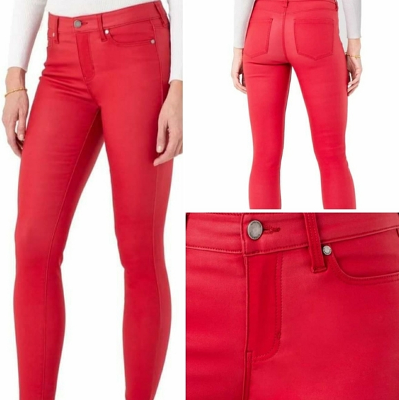 Liverpool Jeans Company Denim - ONLY 2 LEFT! NWT Red Liverpool Jeans Abby Skinny Jean